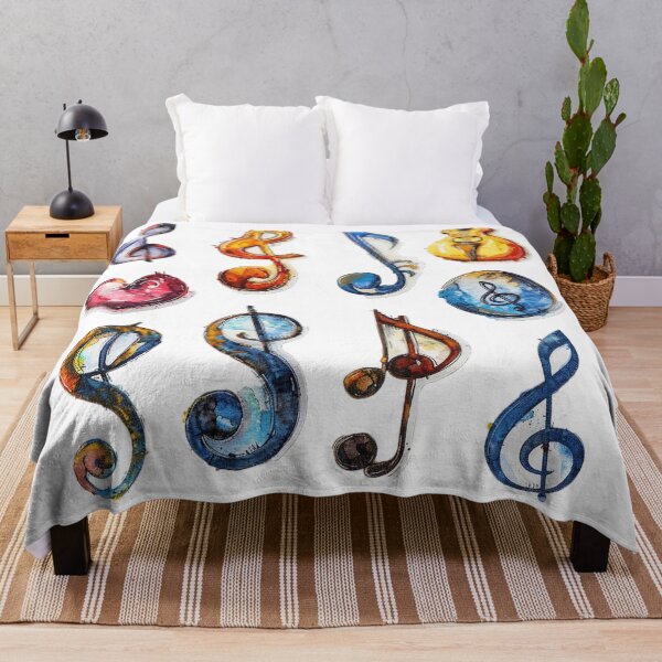 Item preview, musical notes designed and sold by Stickermagician.