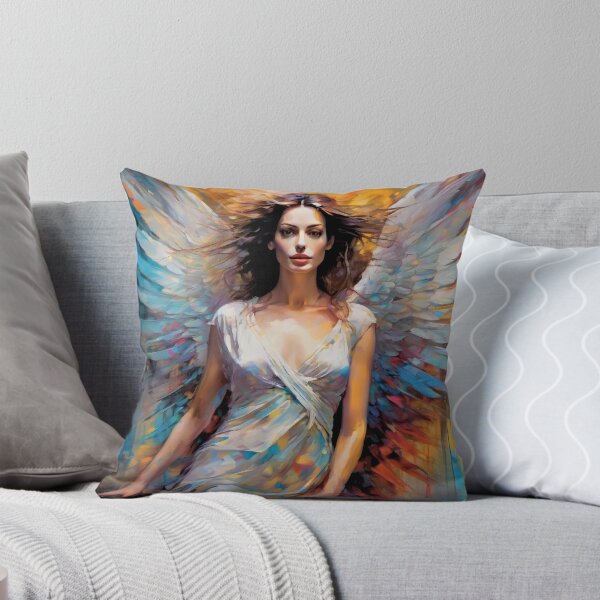 Item preview, Anne Hathaway as an Angel  designed and sold by bogfl.