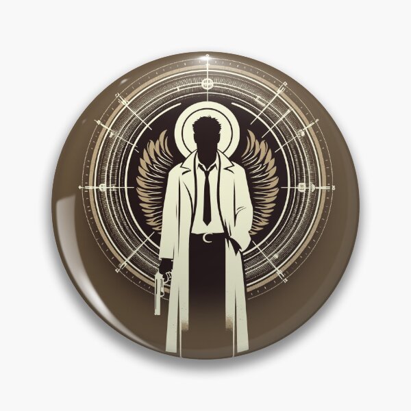Item preview, Constantine designed and sold by BLUEiceberg.