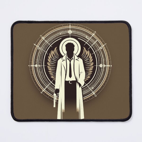 Item preview, Constantine designed and sold by BLUEiceberg.