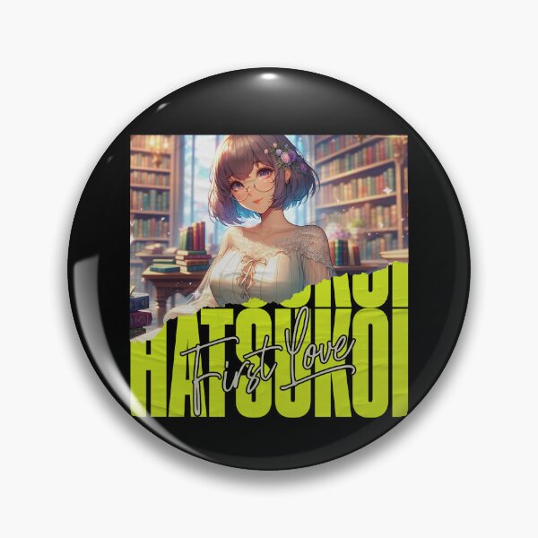 Item preview, Hatsukoi First Love in the Library Visual Novel (ADV Game)  designed and sold by Japatonic Shop.