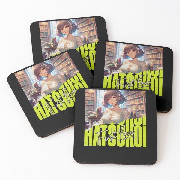 Item preview, Hatsukoi First Love in the Library Visual Novel (ADV Game)  designed and sold by Japatonic Shop.