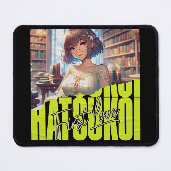 Item preview, Hatsukoi First Love in the Library Visual Novel (ADV Game)  designed and sold by Japatonic Shop.