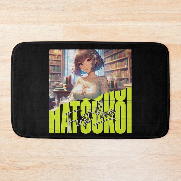 Item preview, Hatsukoi First Love in the Library Visual Novel (ADV Game)  designed and sold by Japatonic Shop.