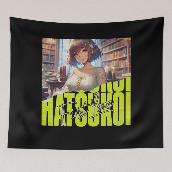 Item preview, Hatsukoi First Love in the Library Visual Novel (ADV Game)  designed and sold by Japatonic Shop.