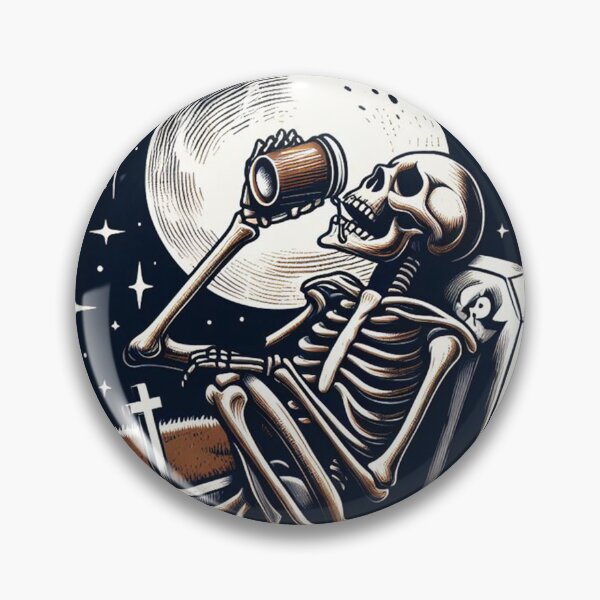 Item preview, Death Before Decaf designed and sold by erkinmaddison.