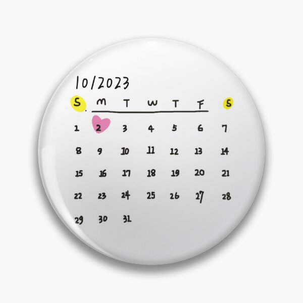 Item preview, October 2, 2023 is our day together Important days designed and sold by Qyxx001.