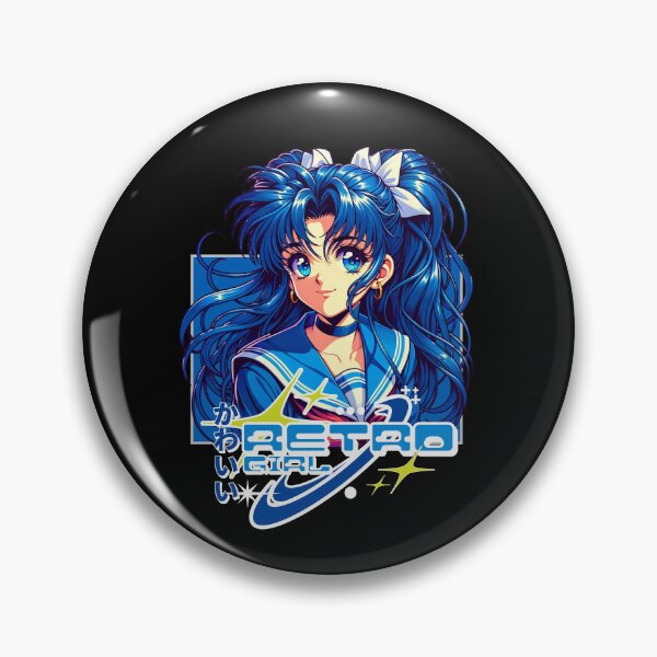 Item preview, Retro magical girl kawaii Visual Novel (ADV Game)  designed and sold by Japatonic Shop.