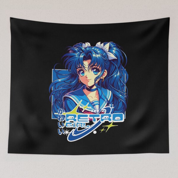 Item preview, Retro magical girl kawaii Visual Novel (ADV Game)  designed and sold by Japatonic Shop.