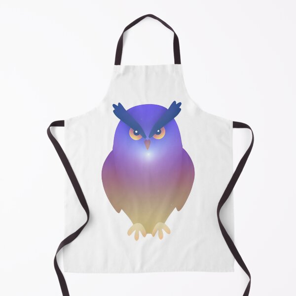 Item preview, Powerful owl - a little bit dark designed and sold by maggiesens.