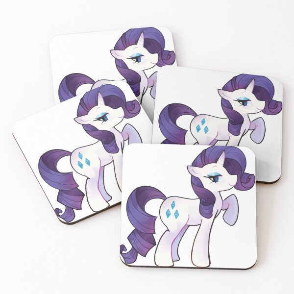 Item preview, Rarity My Little Pony designed and sold by BunnBunnMoon.