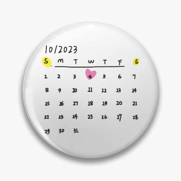 Item preview, October 4, 2023 is our day together Important days designed and sold by Qyxx001.