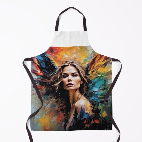 Item preview, Michelle Pfeiffer as an Angel designed and sold by bogfl.