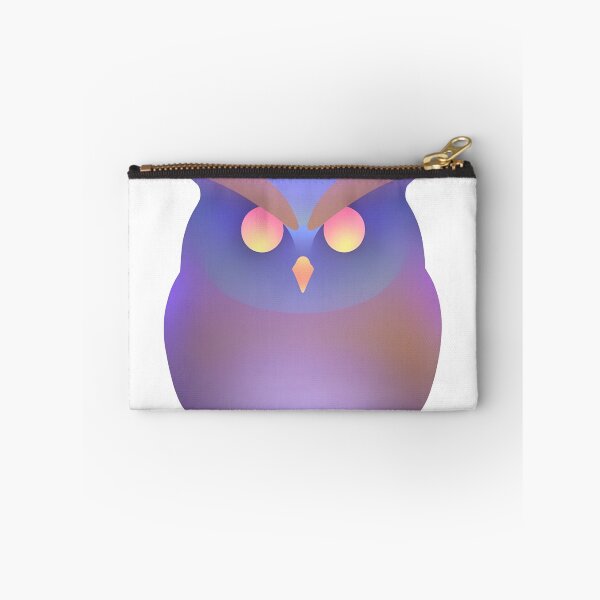 Item preview, Powerful owl - with moon eyes designed and sold by maggiesens.