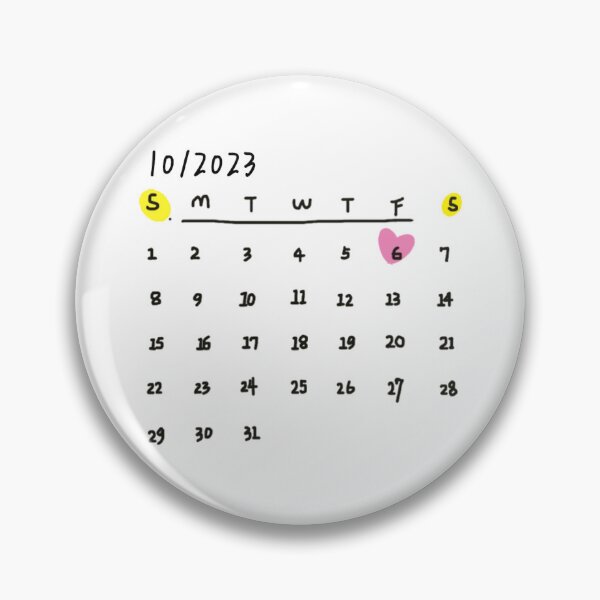 Item preview, October 6, 2023 is our day together Important days designed and sold by Qyxx001.