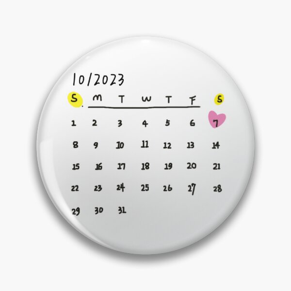 Item preview, October 7, 2023 is our day together Important days designed and sold by Qyxx001.