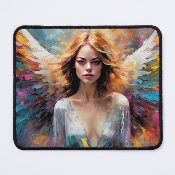 Item preview, Emma Stone is an Angel designed and sold by bogfl.