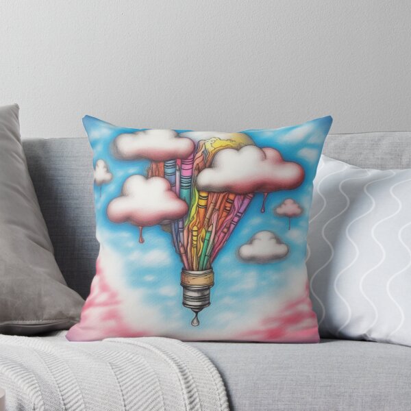 Item preview, Melting Crayon Rainmaker designed and sold by JangmiHorang.