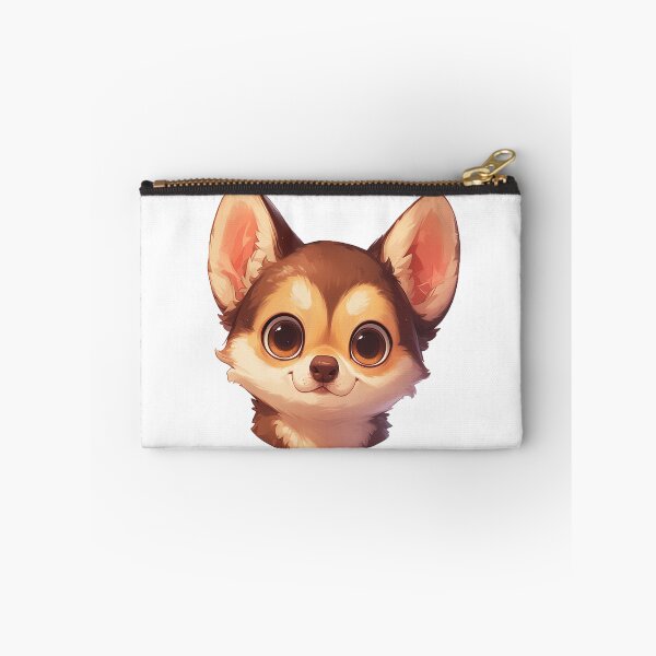 Item preview, Cute cartoon dog designed and sold by Stickermagician.