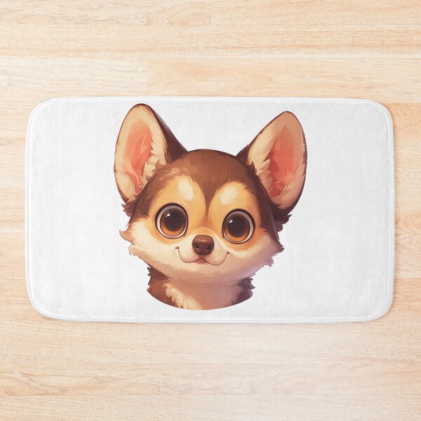 Item preview, Cute cartoon dog designed and sold by Stickermagician.
