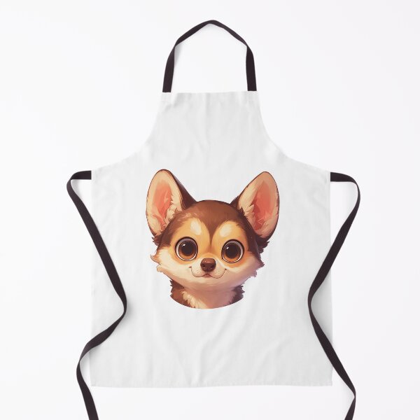 Item preview, Cute cartoon dog designed and sold by Stickermagician.