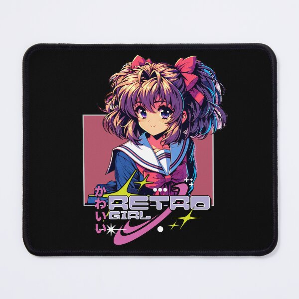 Item preview, Retro magical girl kawaii Visual Novel (ADV Game) designed and sold by Japatonic Shop.