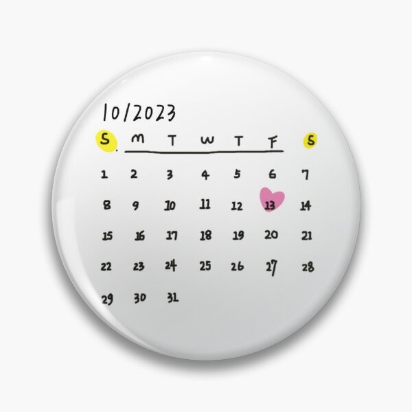 Item preview, October 13, 2023 is our day together Important days designed and sold by Qyxx001.