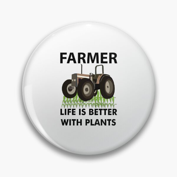 Item preview, Farming Tractor Field Farmer designed and sold by Nisha Prabhu.