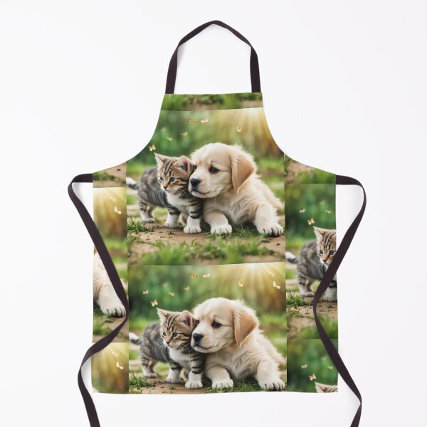 Item preview, Unlikely Best Friends designed and sold by StandUpGuysNet.