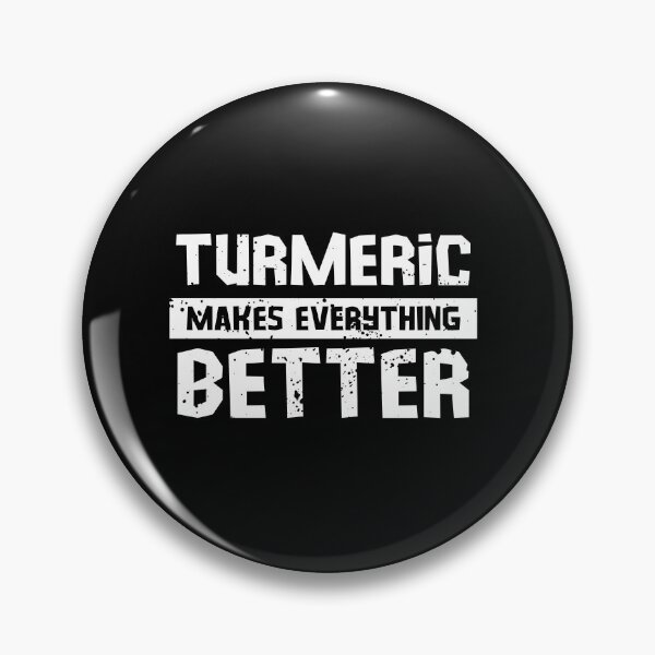 Item preview, Turmeric makes everything better designed and sold by GartenIdeen.