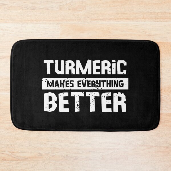 Item preview, Turmeric makes everything better designed and sold by GartenIdeen.