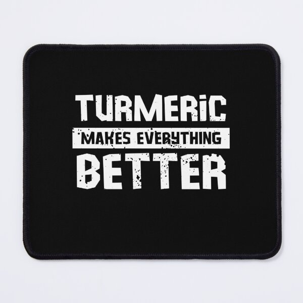 Item preview, Turmeric makes everything better designed and sold by GartenIdeen.