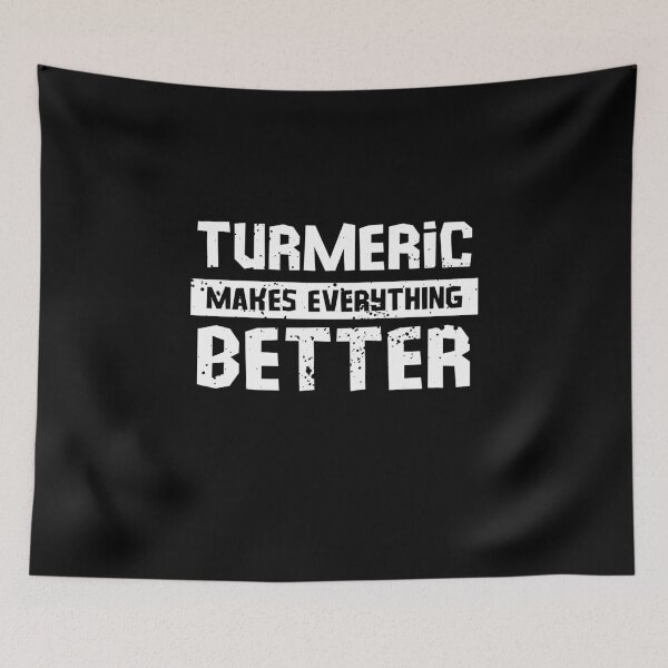 Item preview, Turmeric makes everything better designed and sold by GartenIdeen.