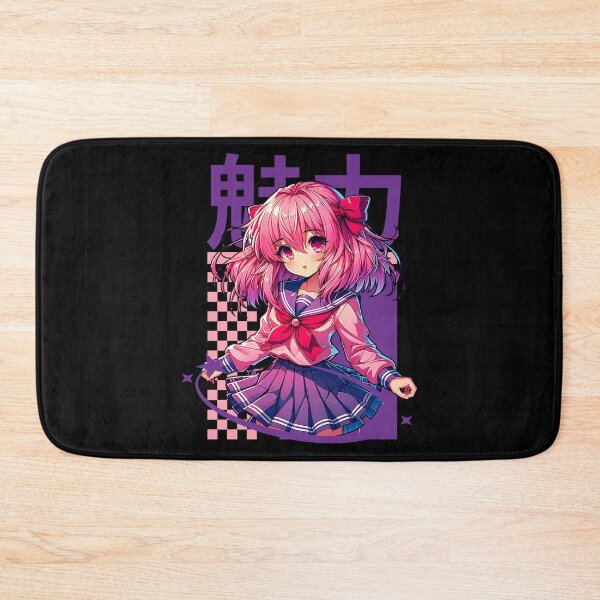 Item preview, Kawaii petite anime girl aesthetic Visual Novel (ADV Game)  designed and sold by Japatonic Shop.