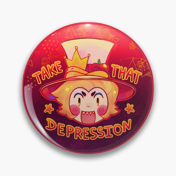 Item preview, Mini Lucifer Hazbin Hotel designed and sold by BunnBunnMoon.