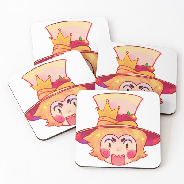 Item preview, Mini Lucifer Hazbin Hotel designed and sold by BunnBunnMoon.