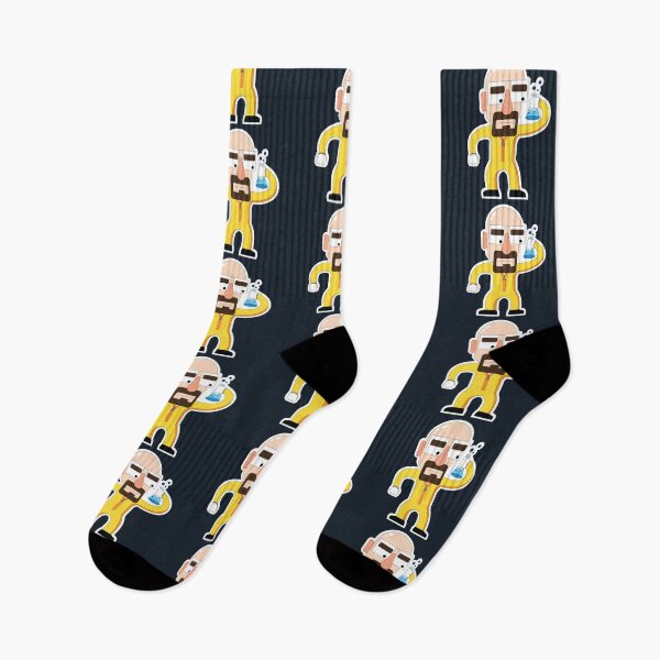 Item preview, Walter White as a Simple Silly Guy designed and sold by akormanik.