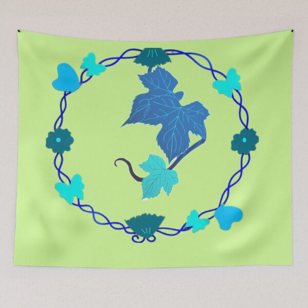 Item preview, Cute Plant Leaves and Flowers  designed and sold by Pattern Hub.