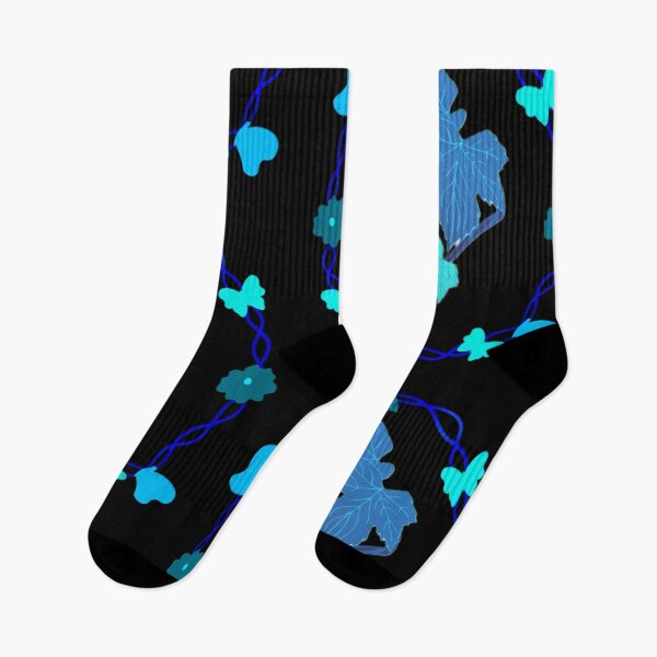 Aperçu de l'œuvre Feuilles et fleurs de plantes mignonnes créée et vendue par Pattern Hub.