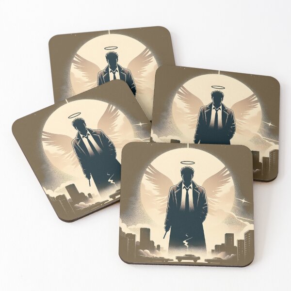 Item preview, paranormal detective designed and sold by BLUEiceberg.