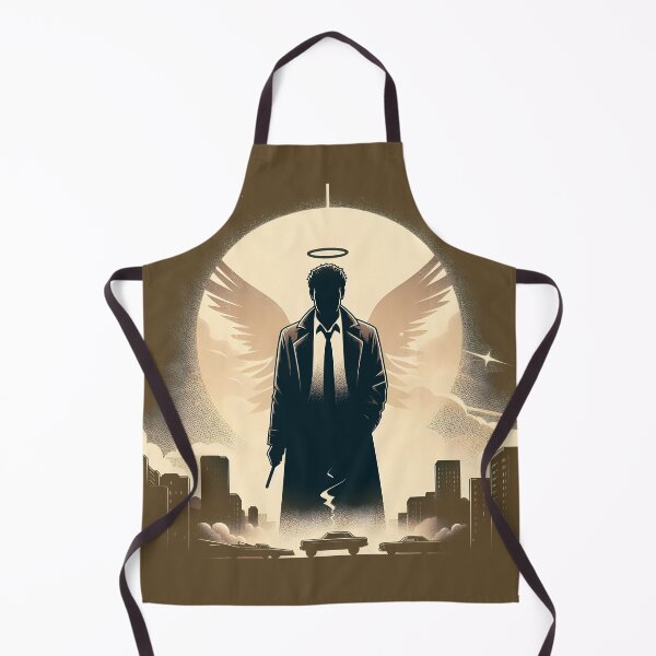 Item preview, paranormal detective designed and sold by BLUEiceberg.