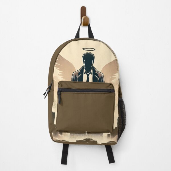 Item preview, paranormal detective designed and sold by BLUEiceberg.