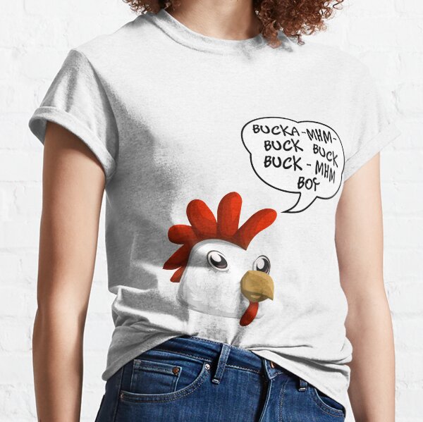 Toy ESC 2018 - Buck Buck Boy Classic T-Shirt