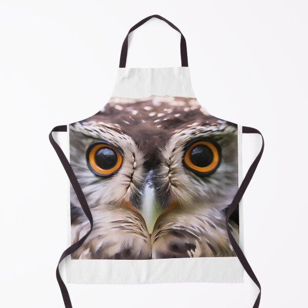 Item preview, Powerful owl - with moon eyes designed and sold by maggiesens.