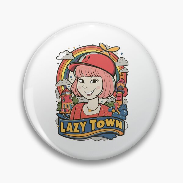 Artikelvorschau, Stephanie Lazy Town entworfen und verkauft von 90's Misaki.
