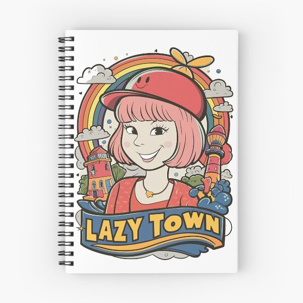 Item preview, Stephanie Lazy Town designed and sold by 90's Misaki.