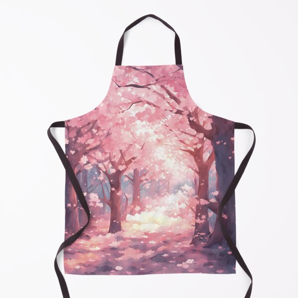 Item preview, Sunset cherry blossoms designed and sold by PastelMemories.
