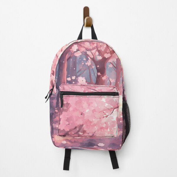 Item preview, Sunset cherry blossoms designed and sold by PastelMemories.