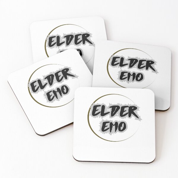 Item preview, Elder Emo designed and sold by GlamfulDesign.
