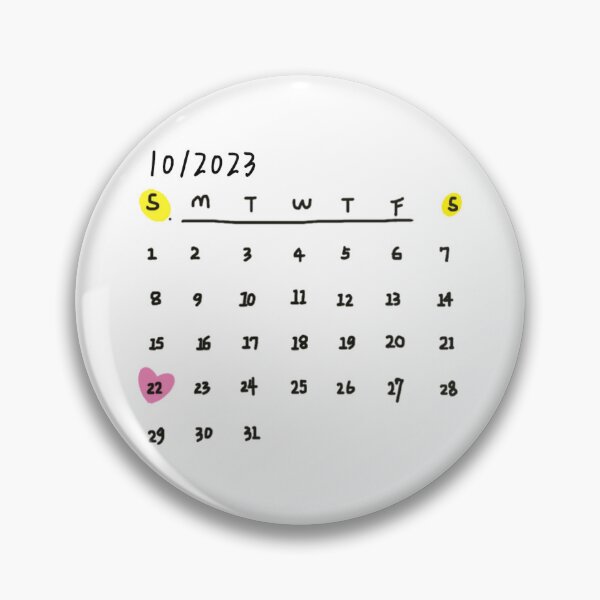 Item preview, October 22, 2023 is our day together Important days designed and sold by Qyxx001.